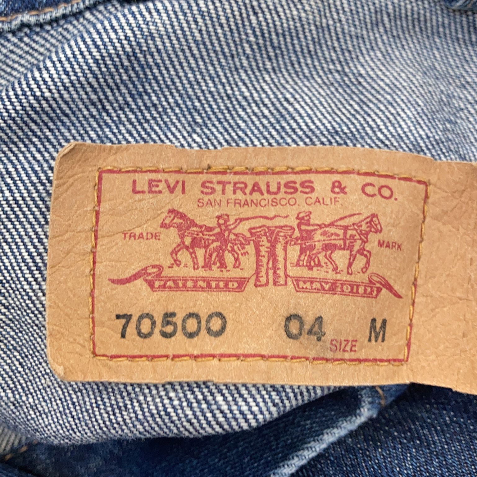 Levi Strauss  Co