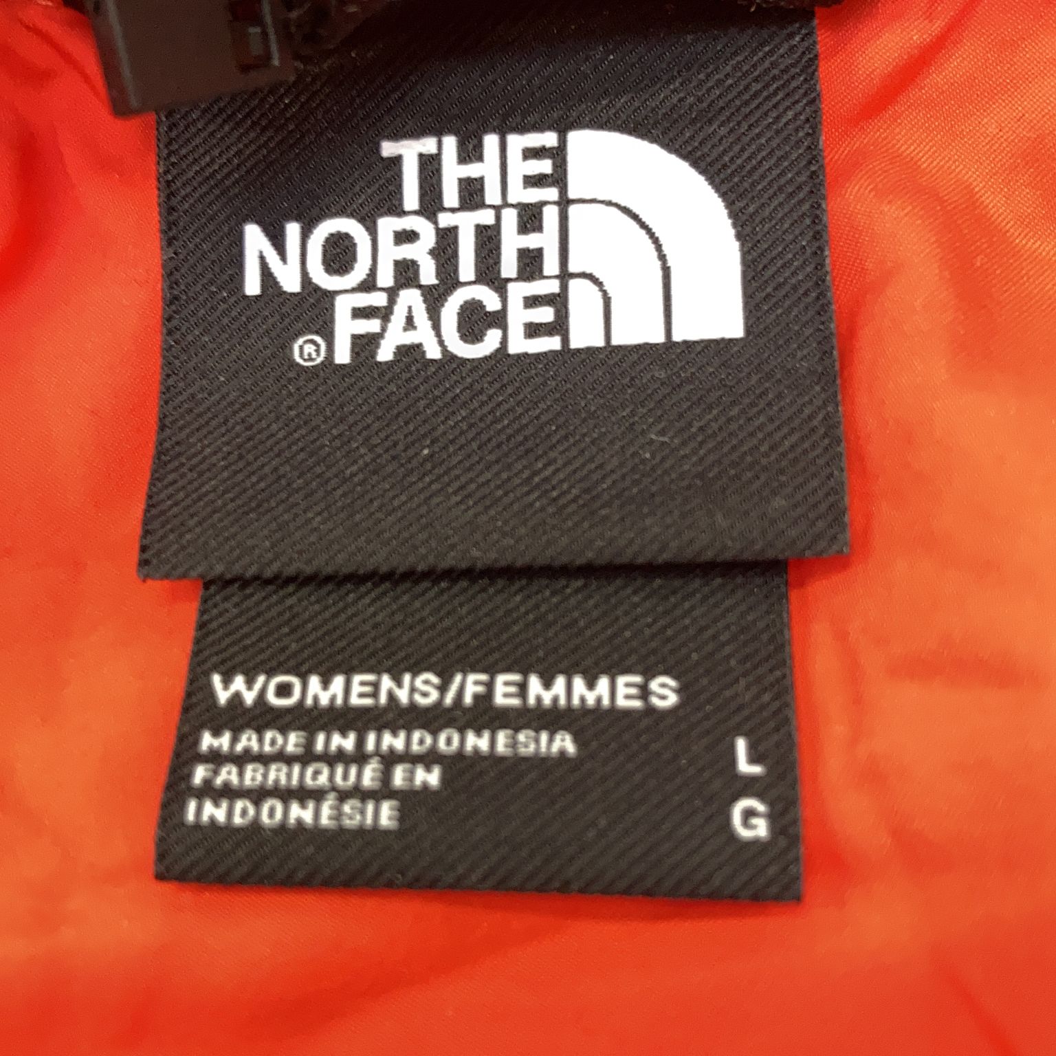 The North Face