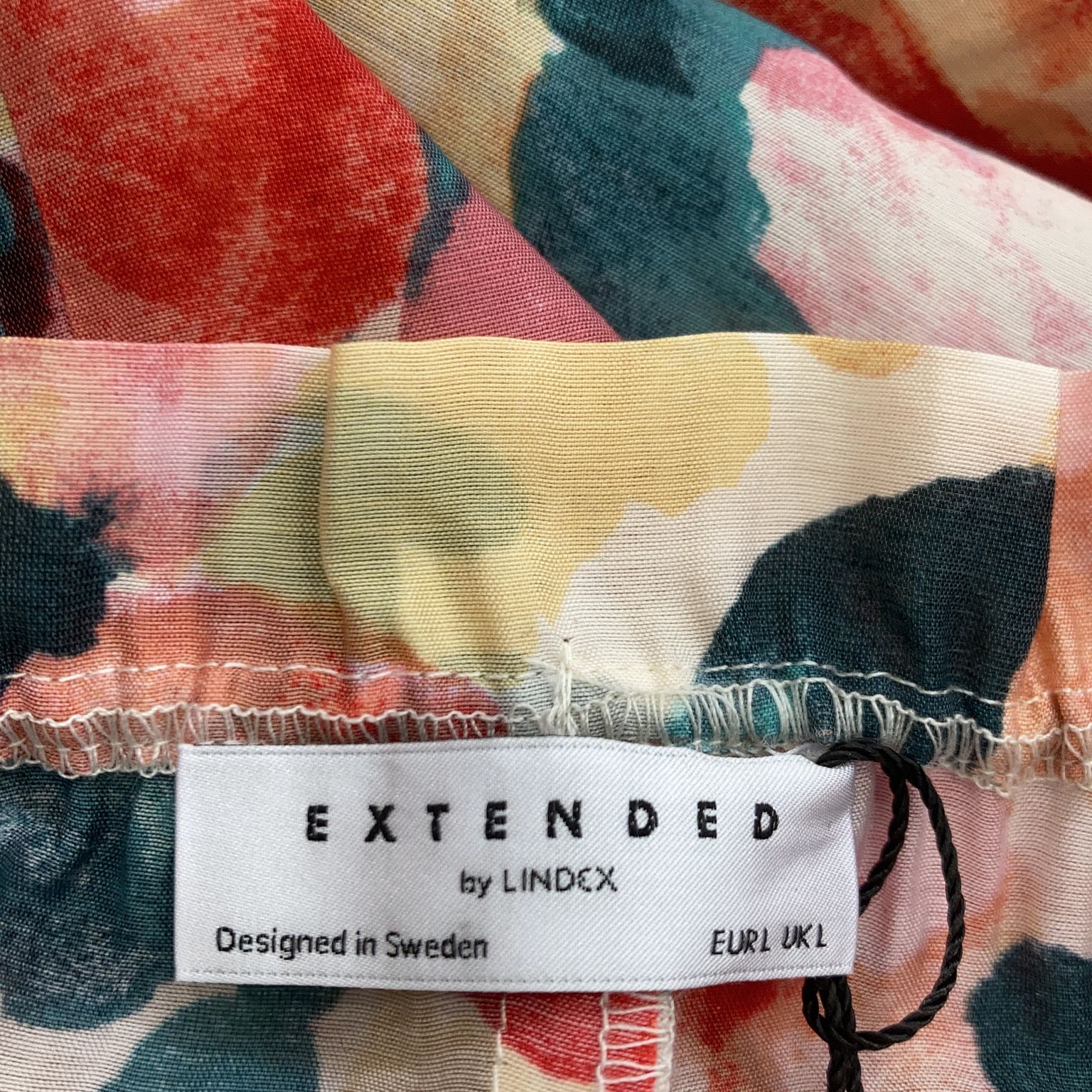 Extended by Lindex