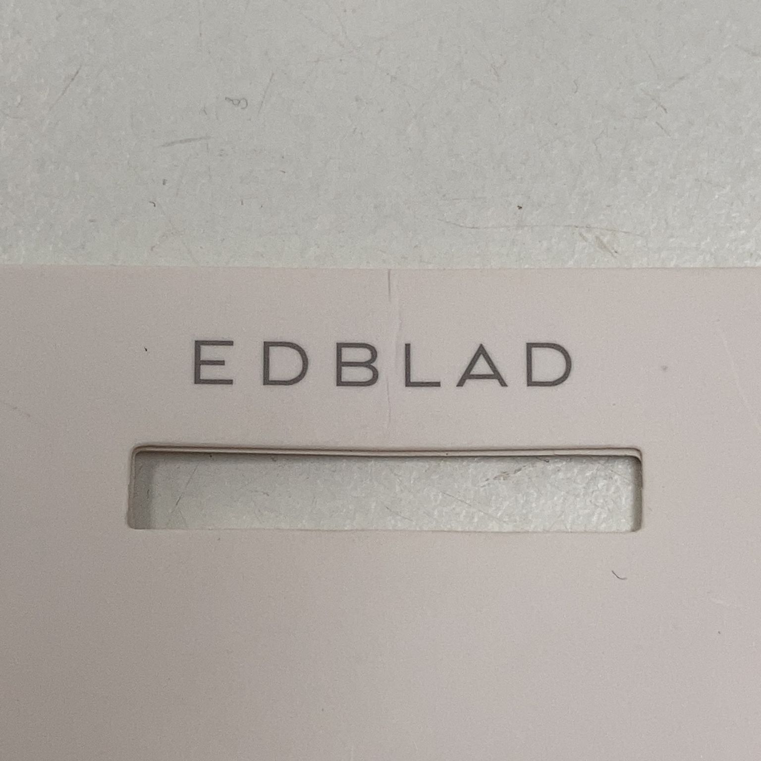 Edblad