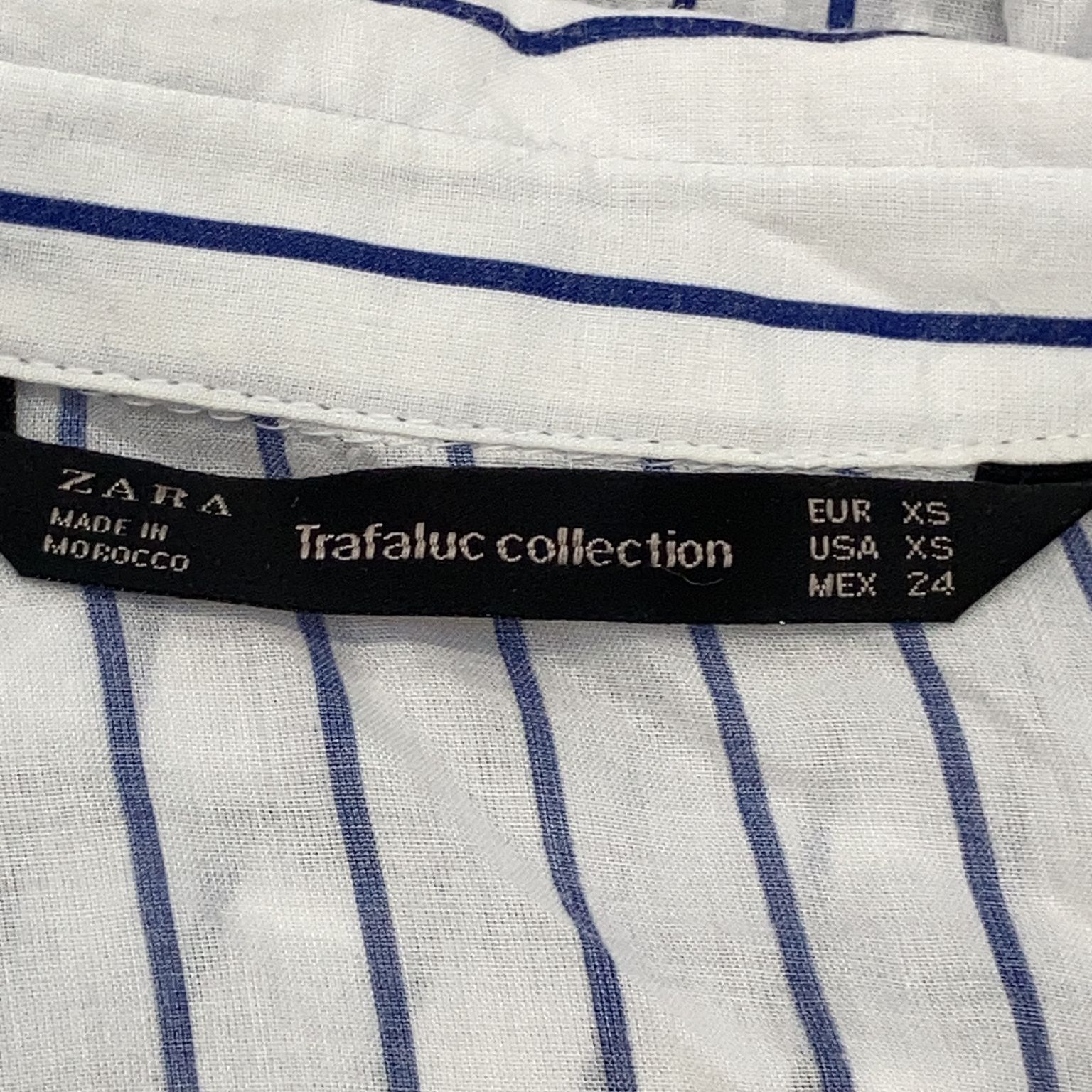 Zara WB Collection