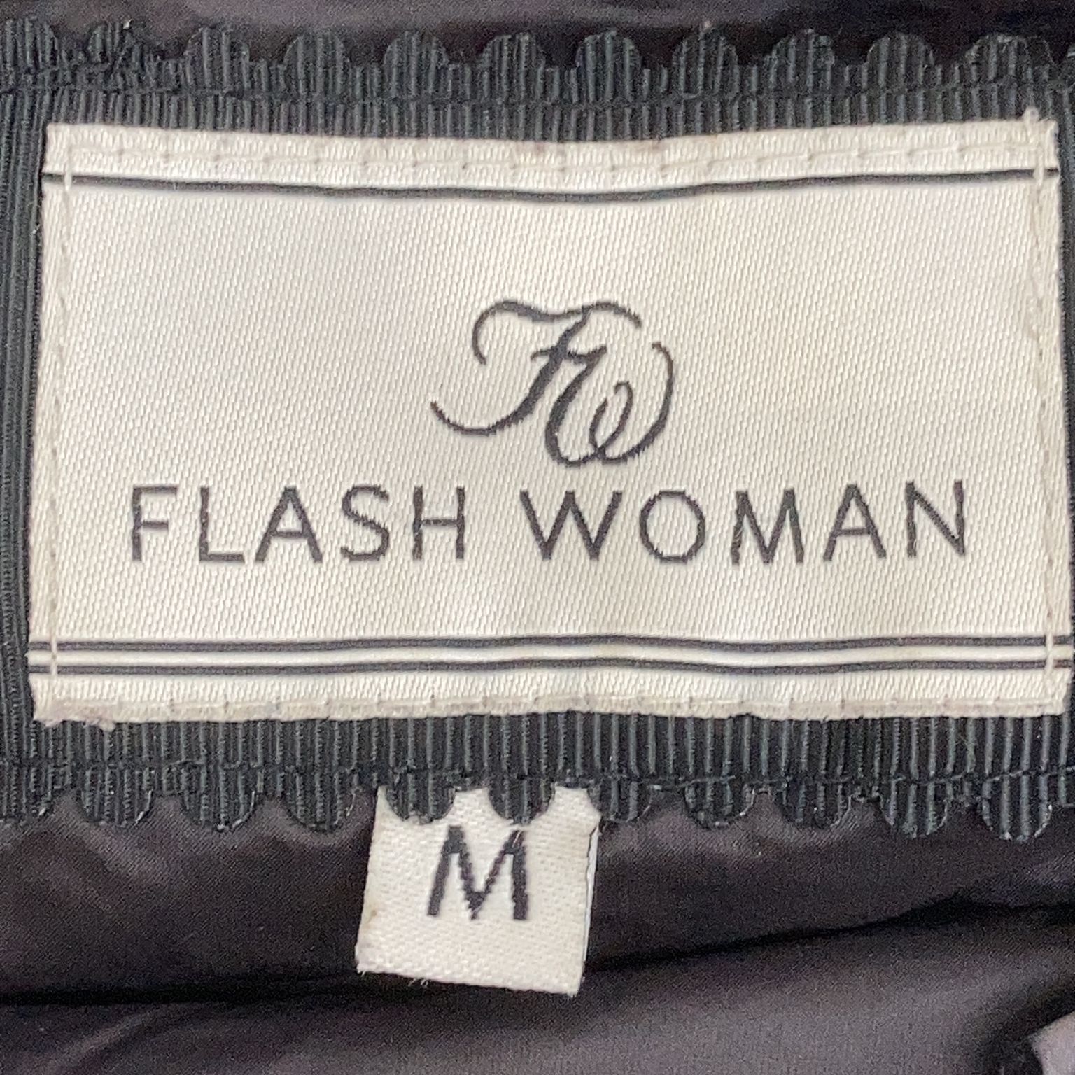 Flash Woman