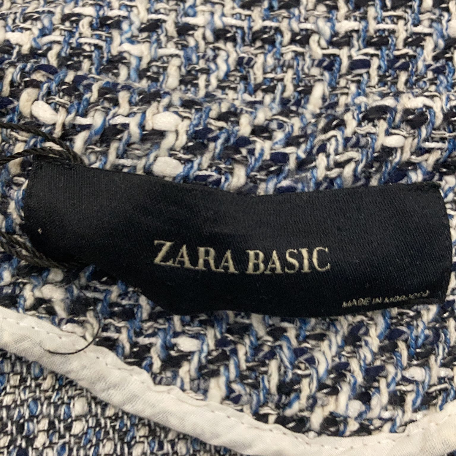 Zara Basic