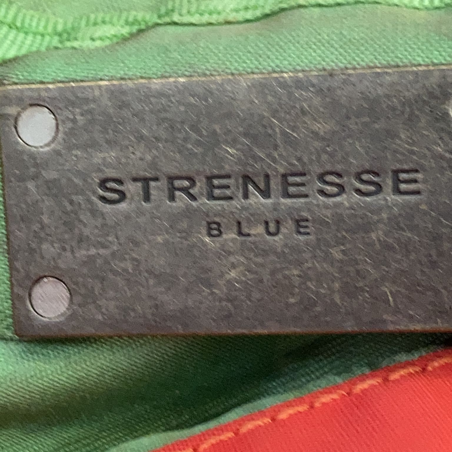 Strenesse Blue