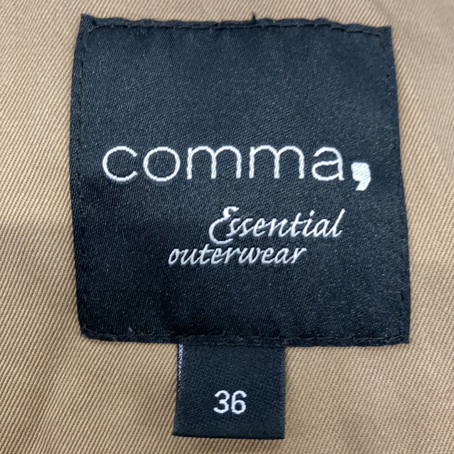 Comma