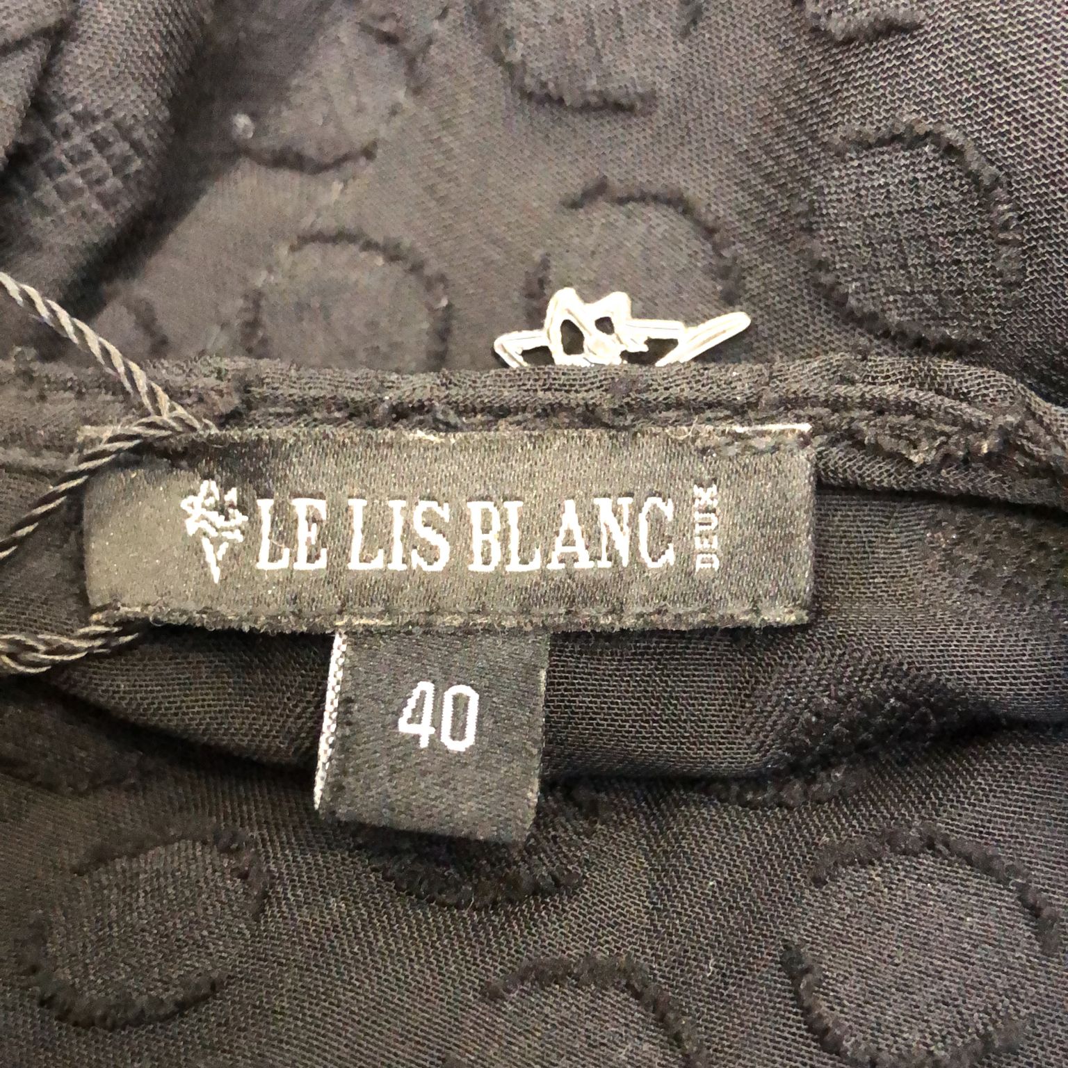 Le Lis Blanc Deux