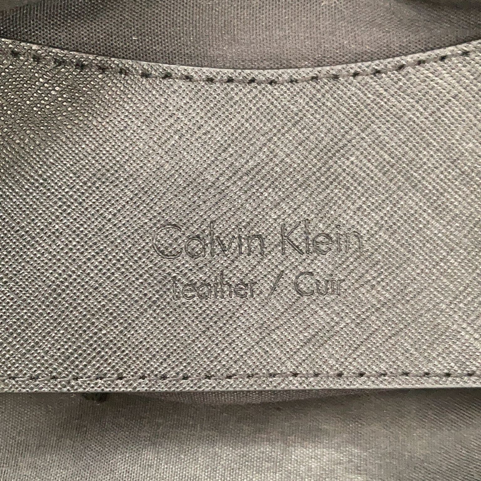 Calvin Klein