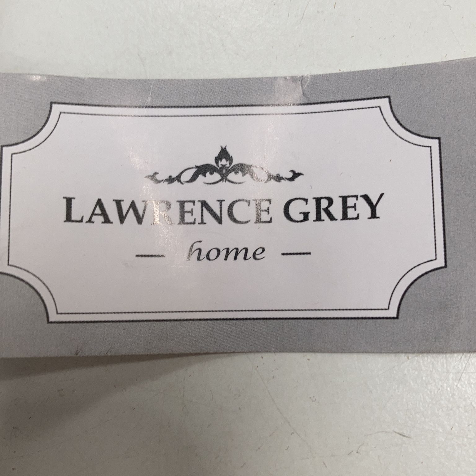 Lawrence Grey