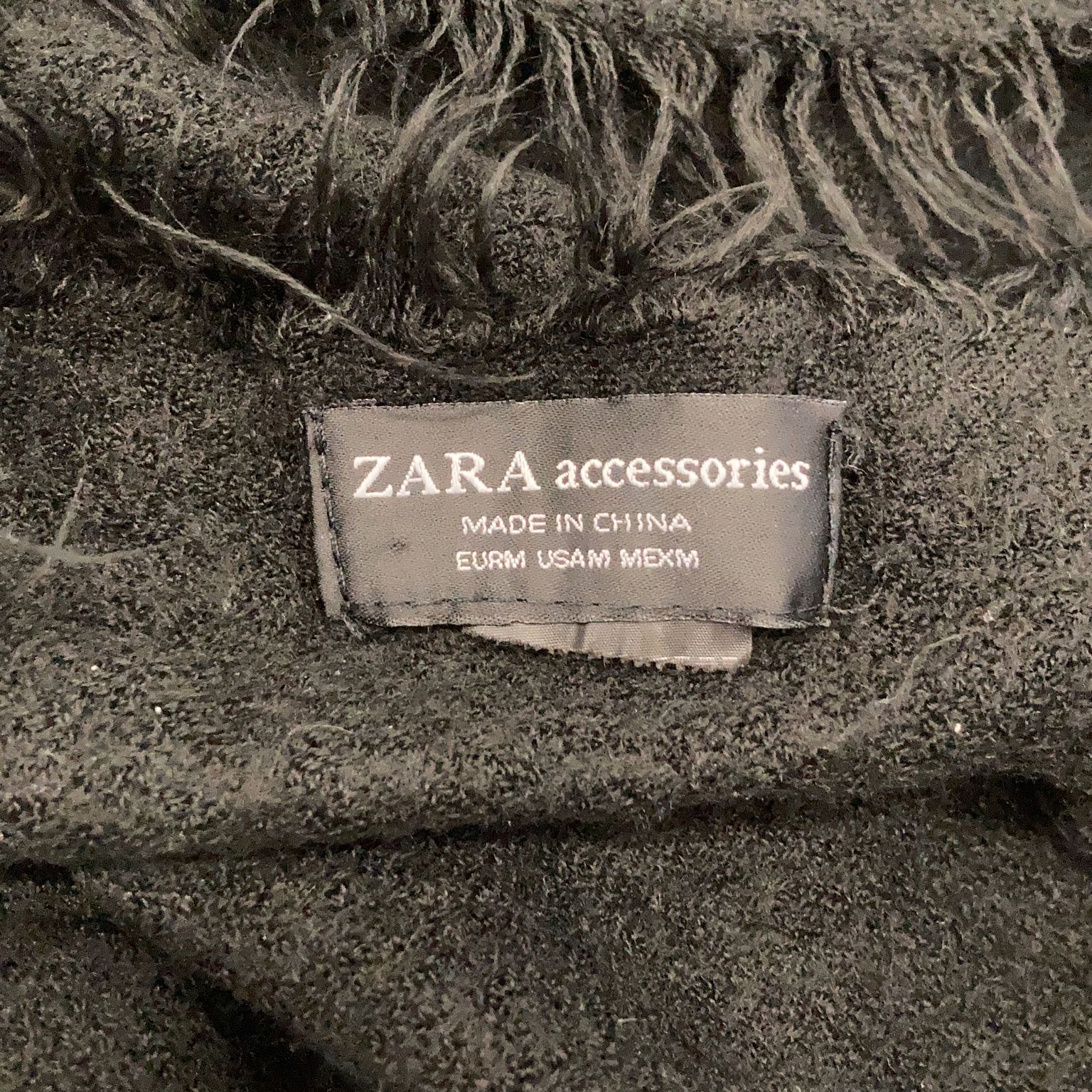 Zara Accessories