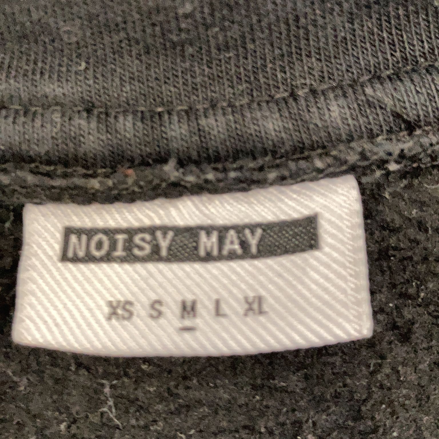 Noisy May