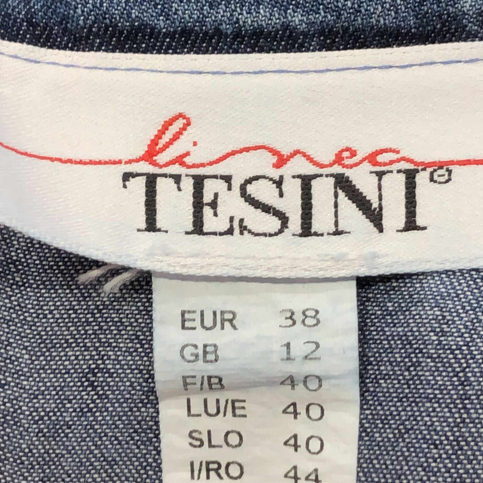 Linea Tesini