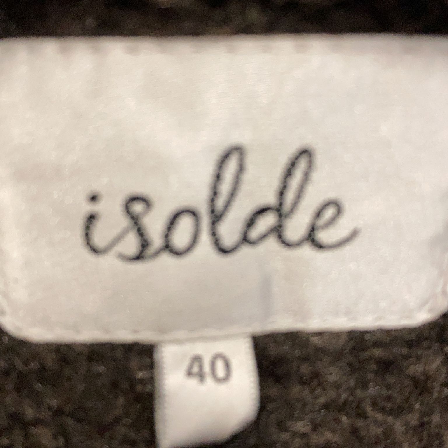 Isolde