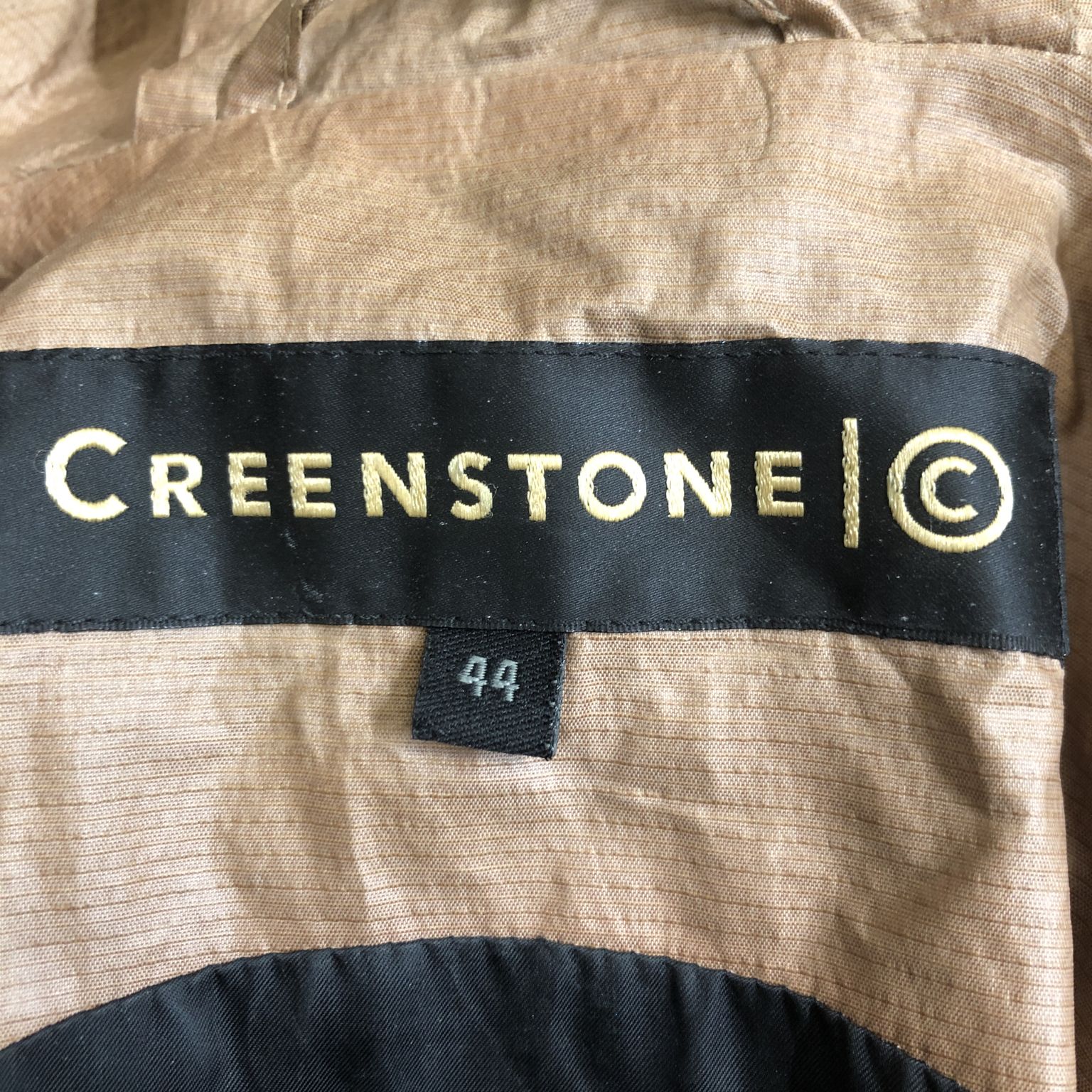 Creenstone