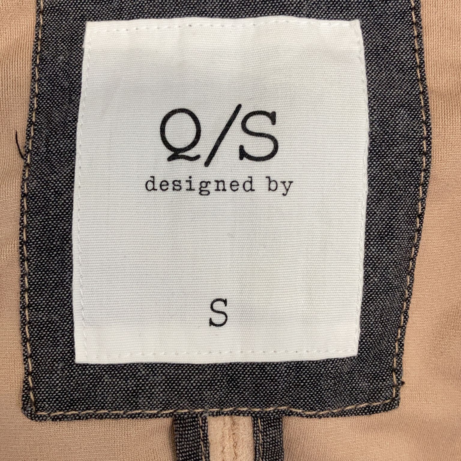 Q/S designed by