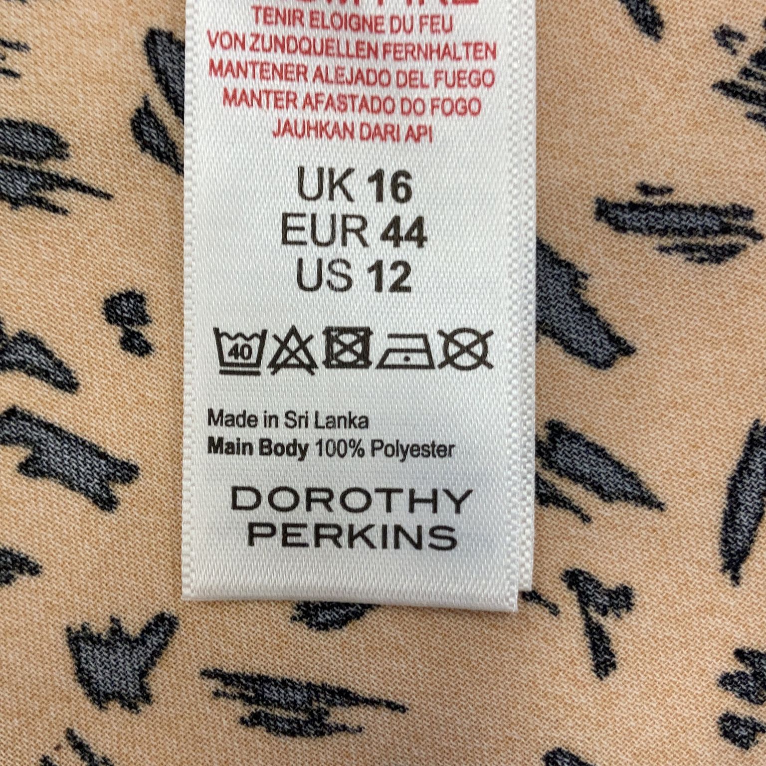 Dorothy Perkins