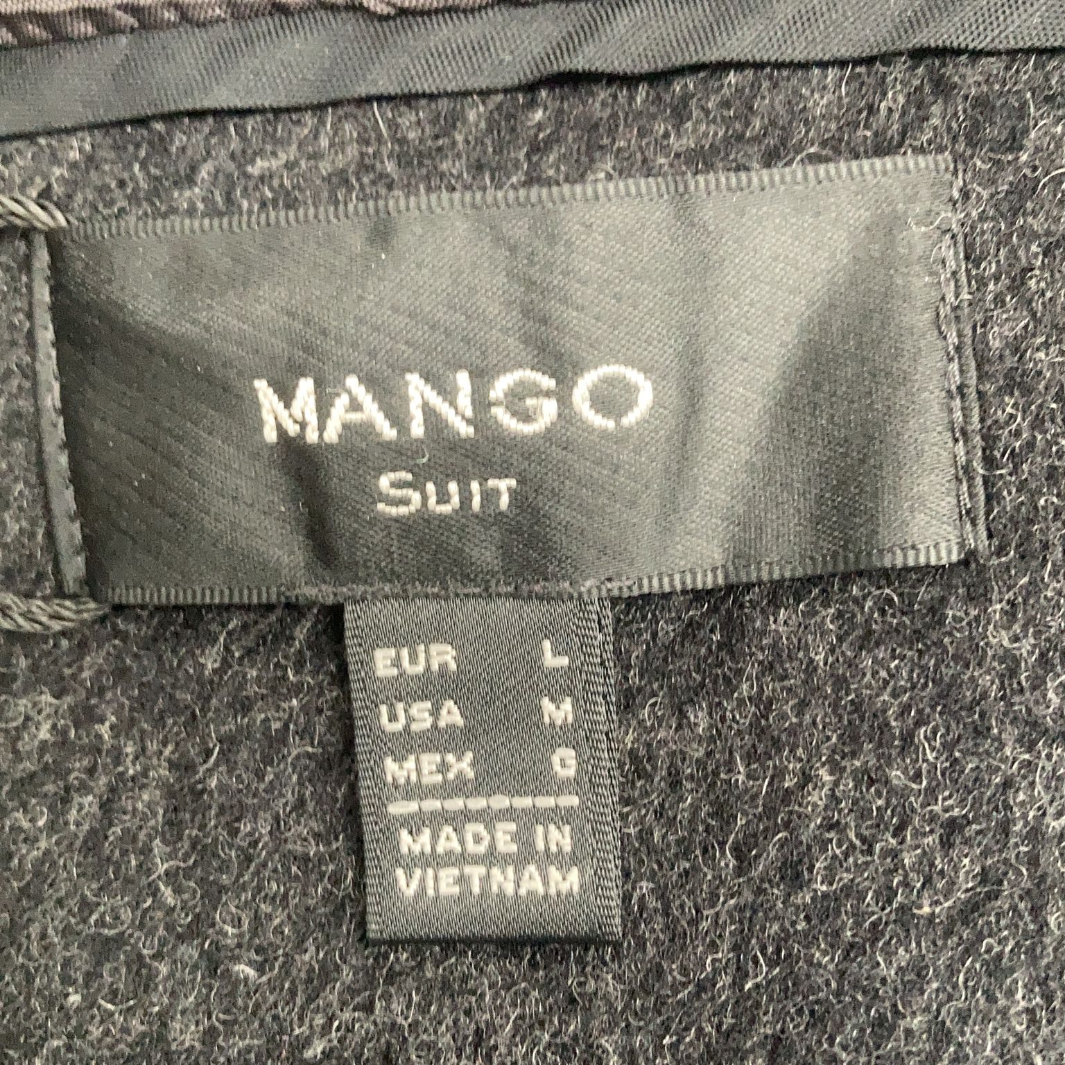 Mango Suit