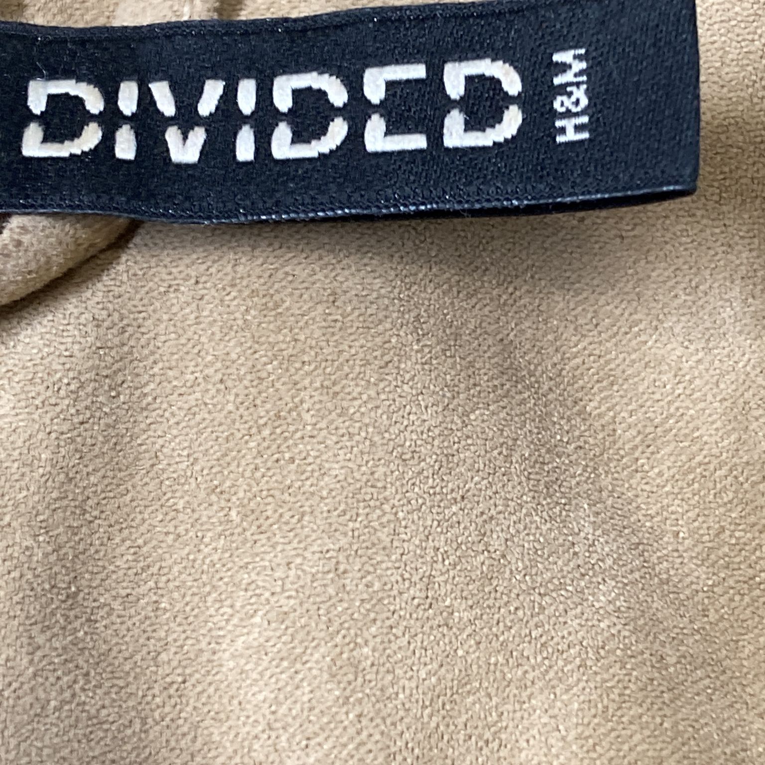 Divided by HM