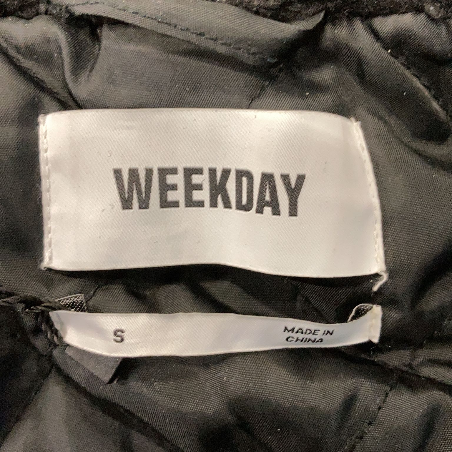 Weekday