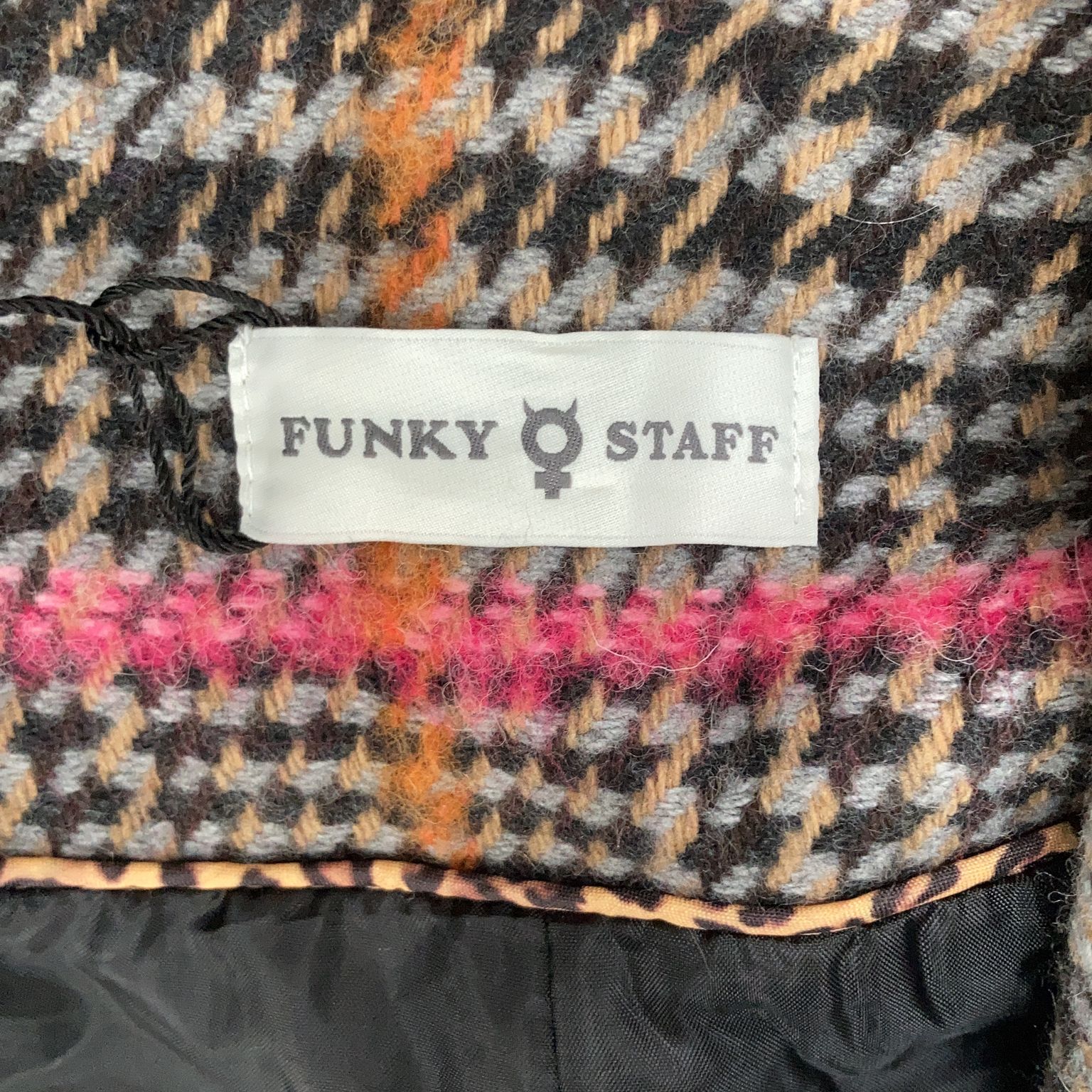 Funky Staff