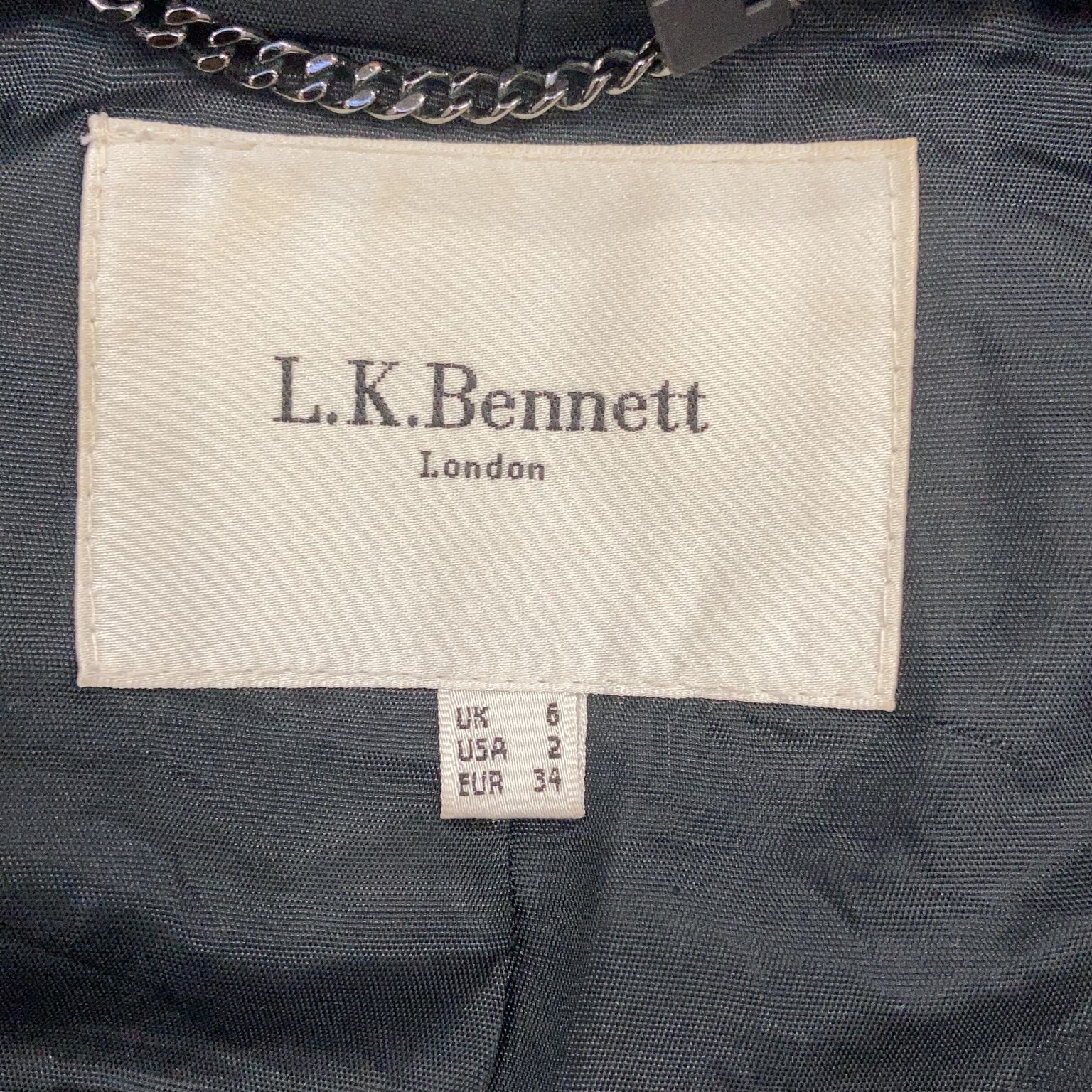 L. K. Bennet London