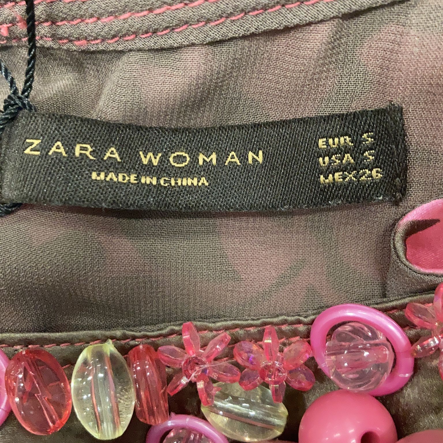 Zara Woman