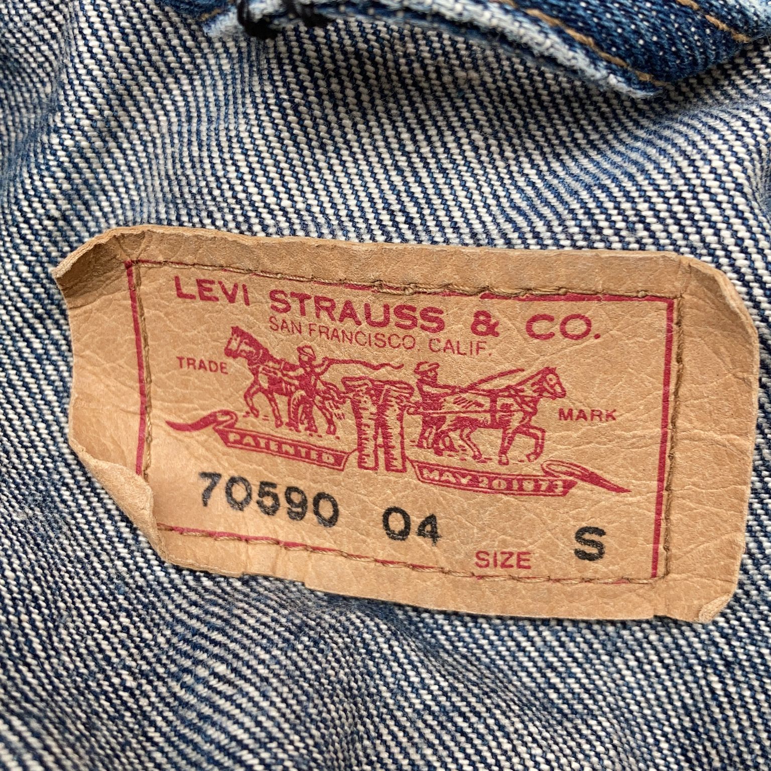 Levi Strauss  Co