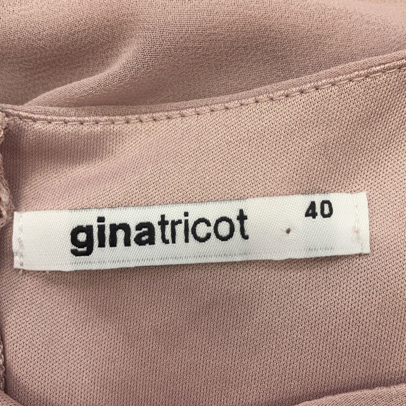 Gina Tricot