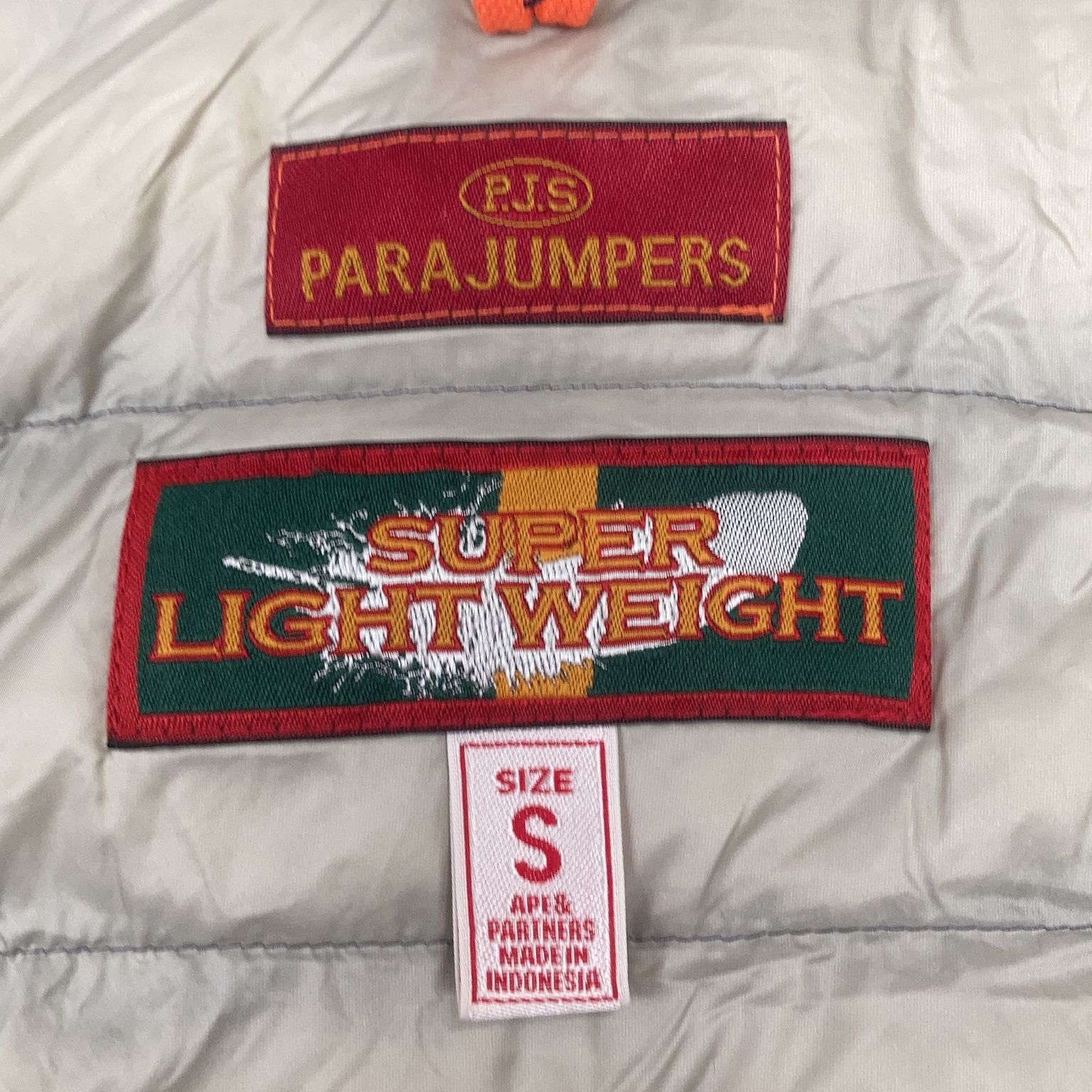 Parajumpers