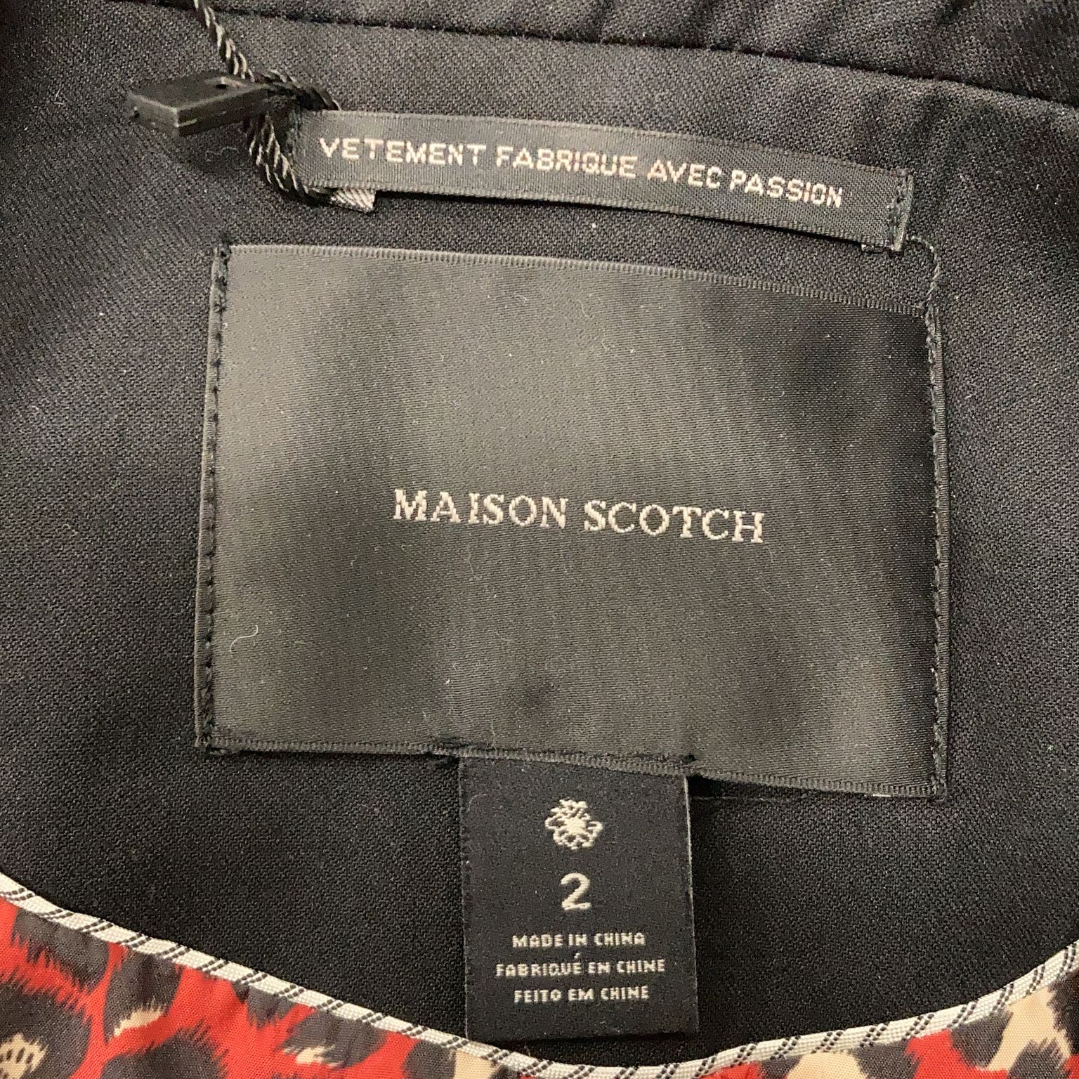 Maison Scotch