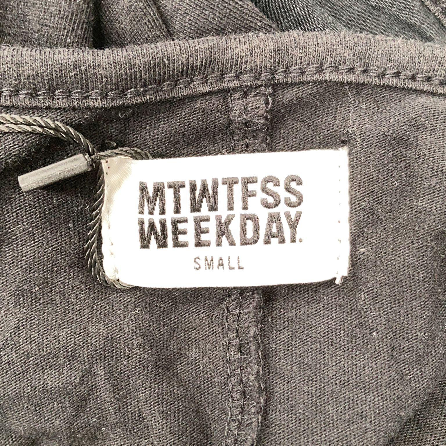 Mtwtfss Weekday