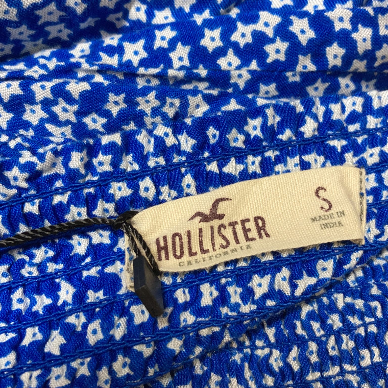 Hollister California