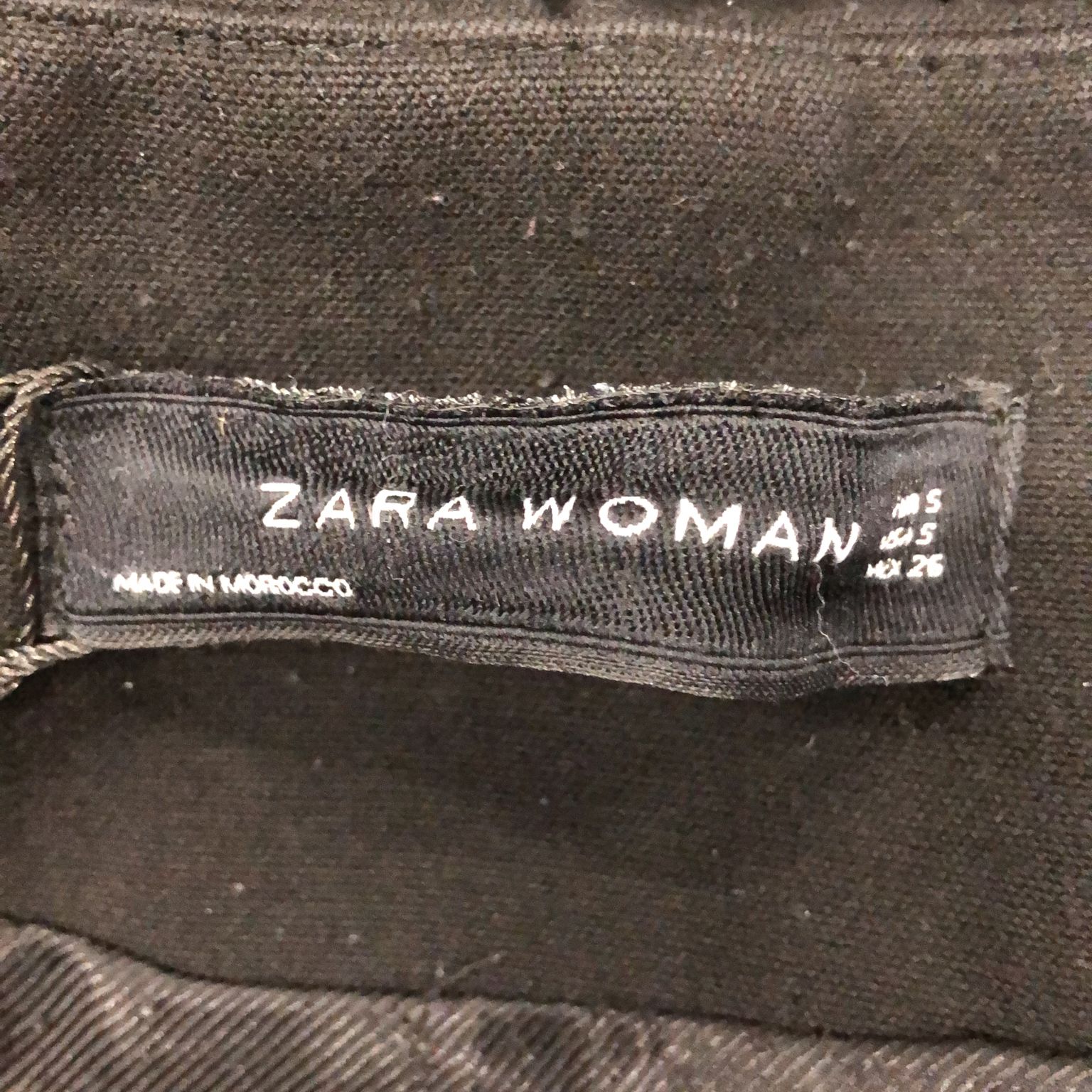 Zara Woman