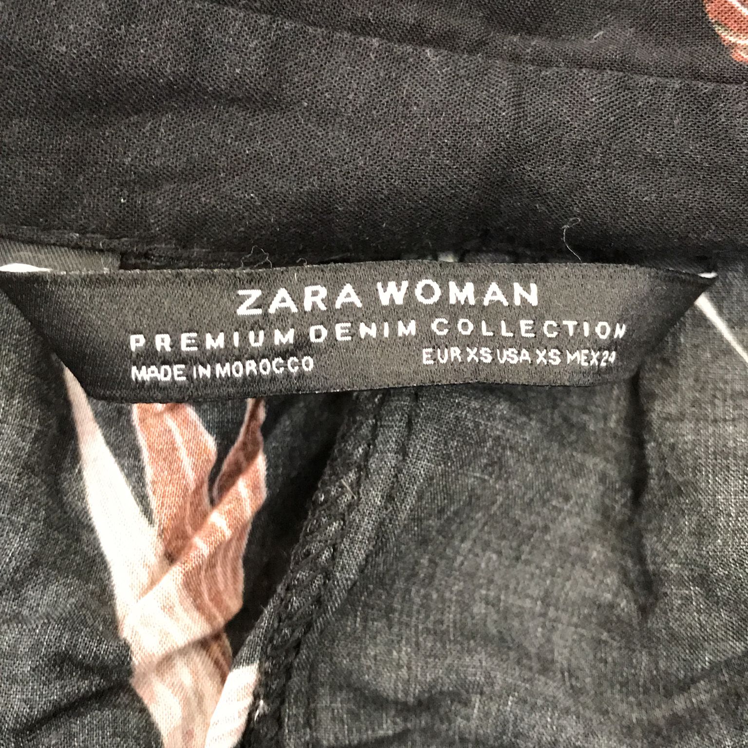 Zara Woman