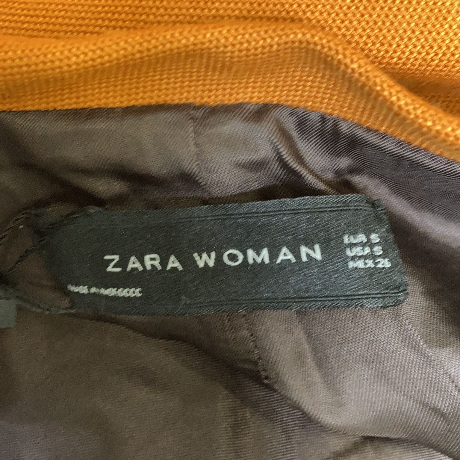 Zara Woman