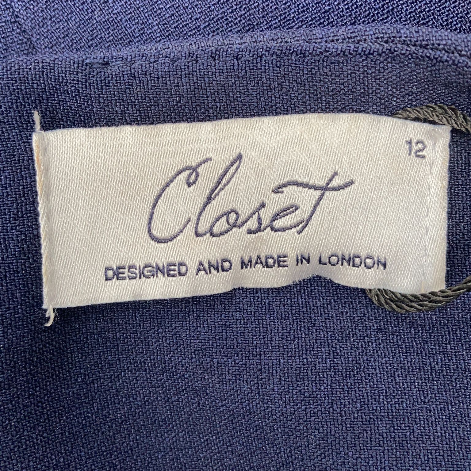 Closet