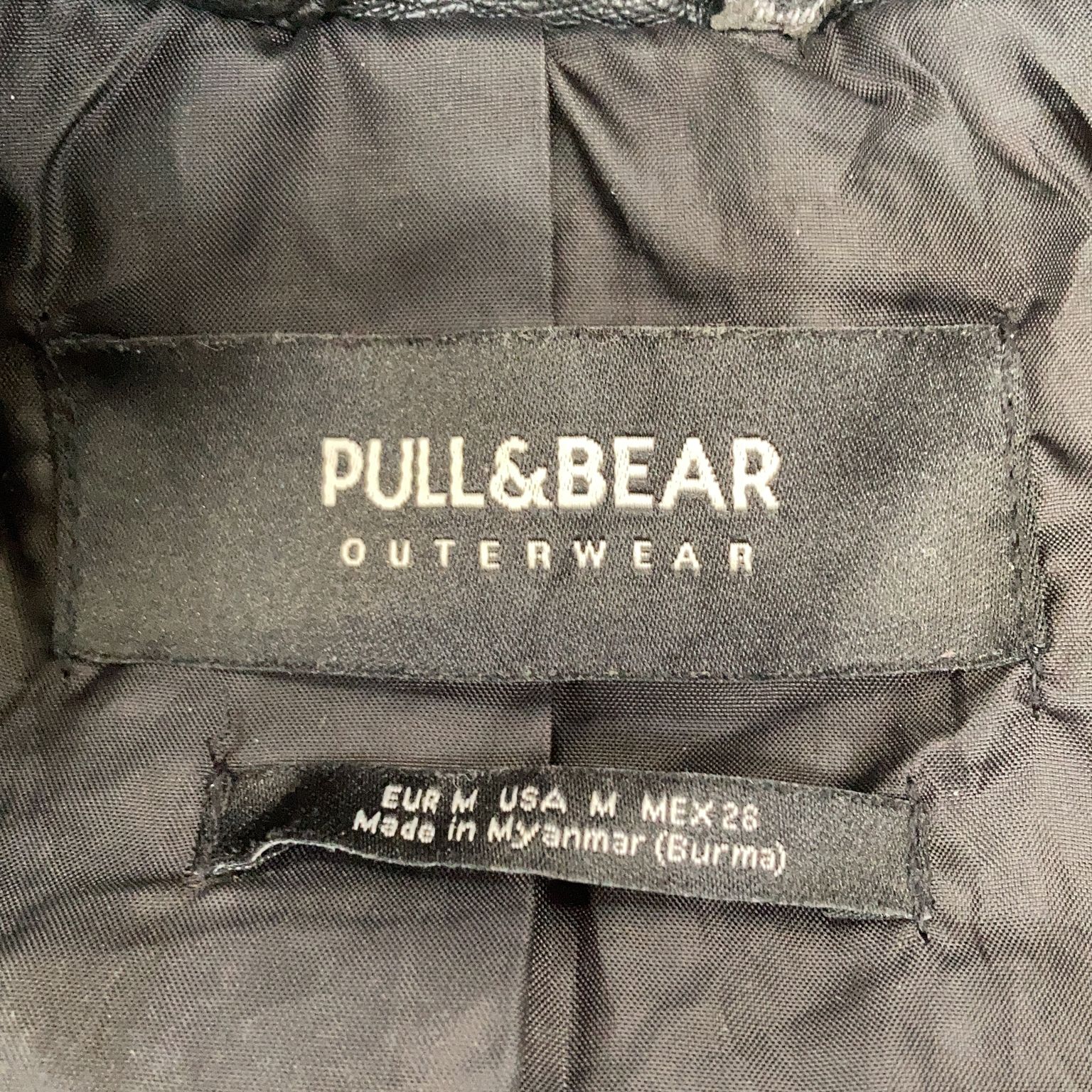 Pull  Bear