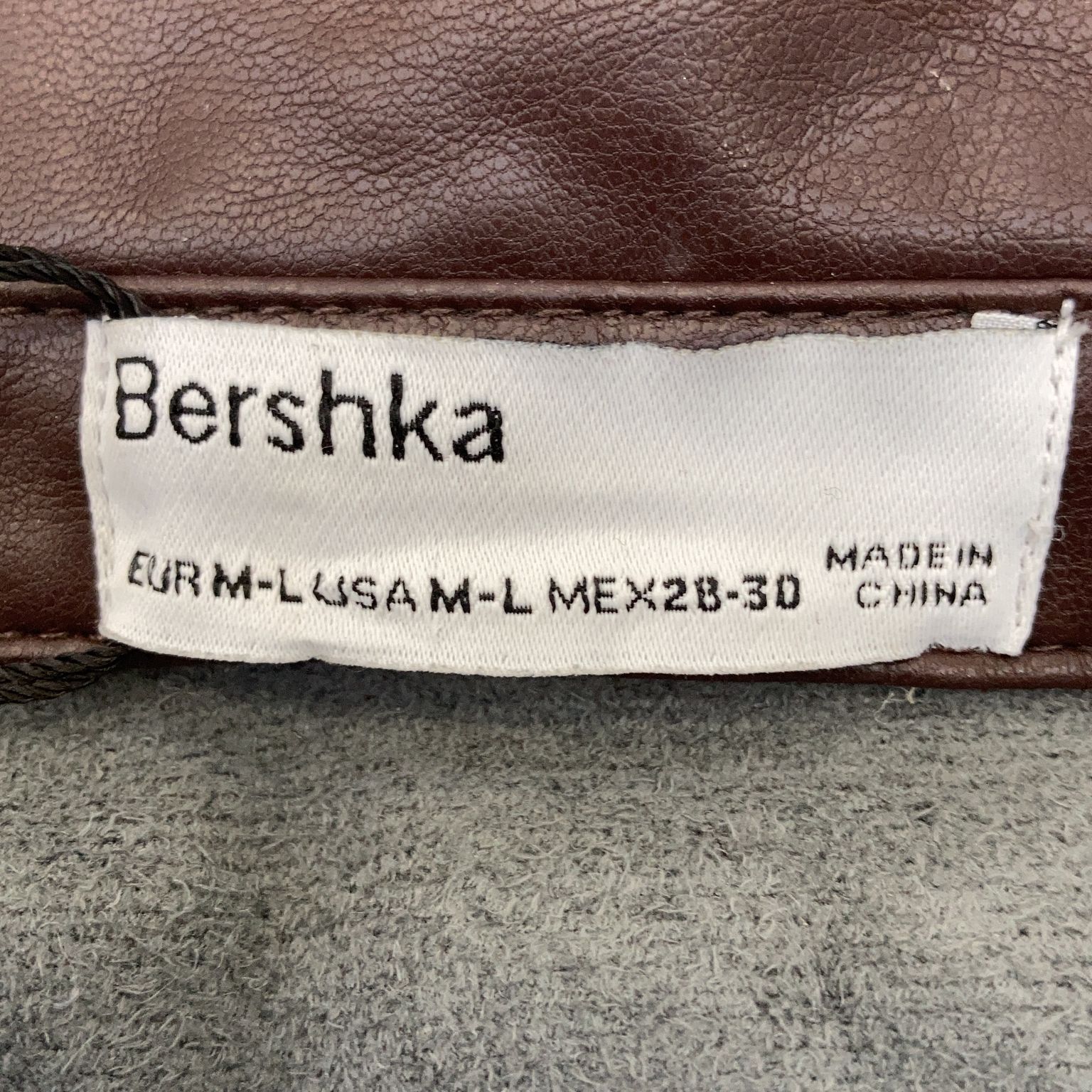 Bershka