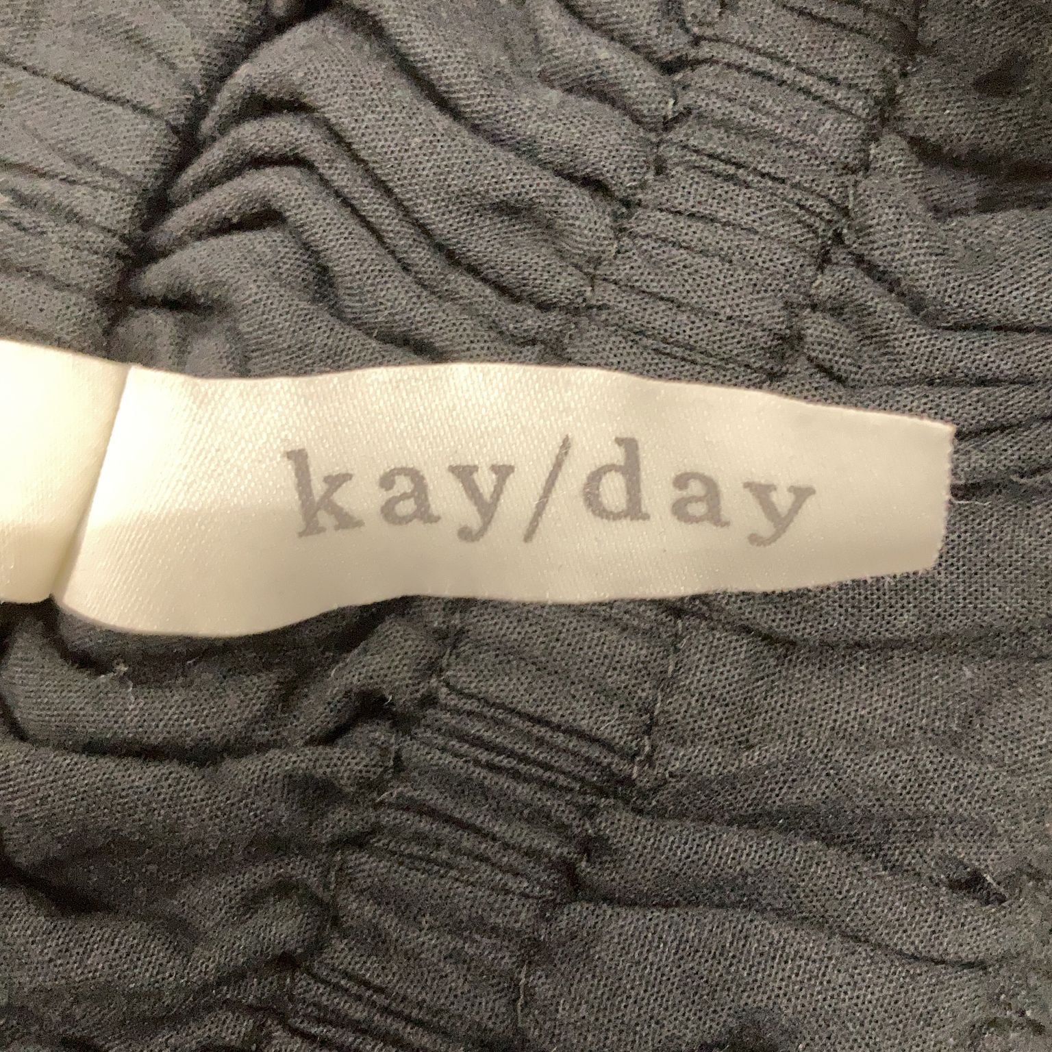 Kay/Day