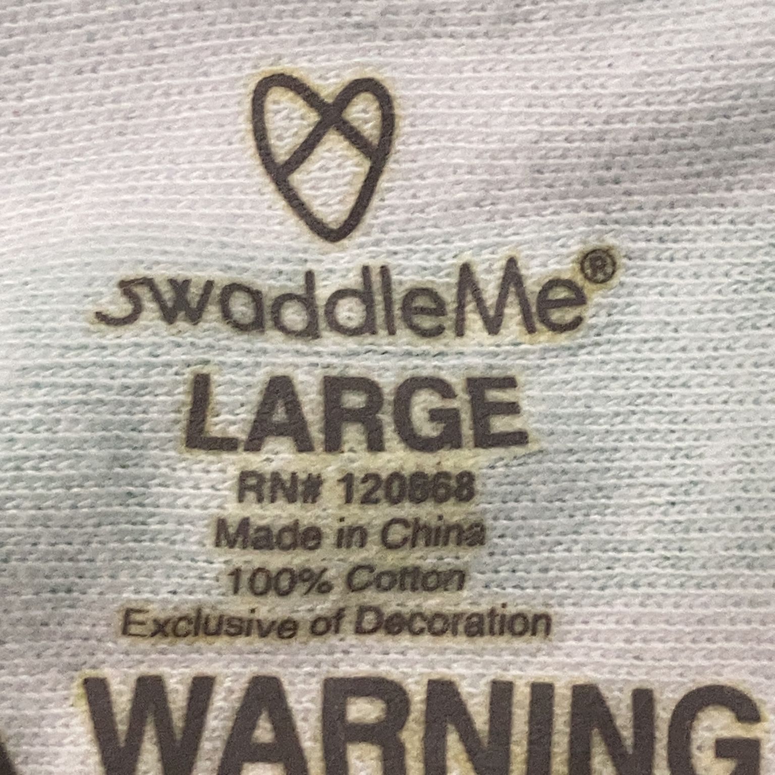 SwaddleMe