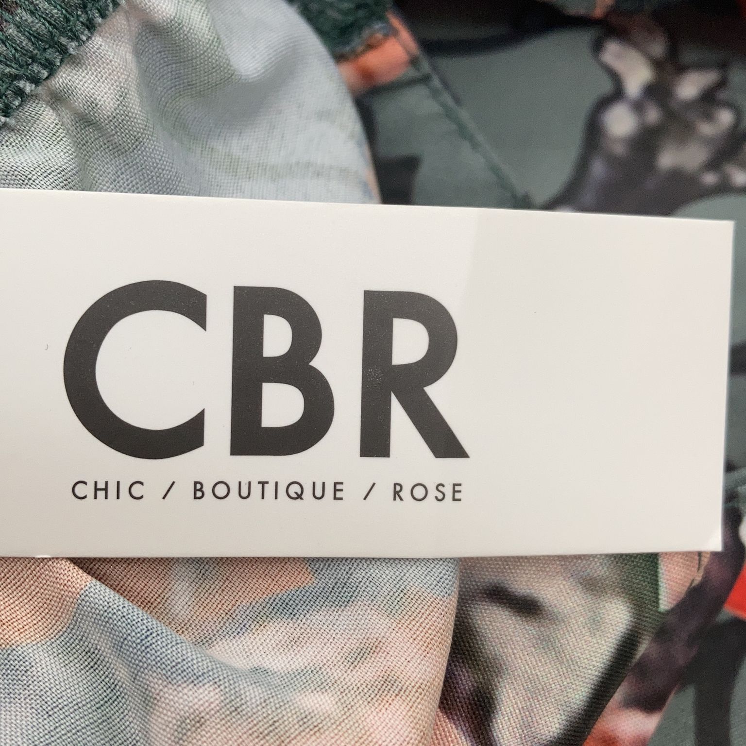 CBR