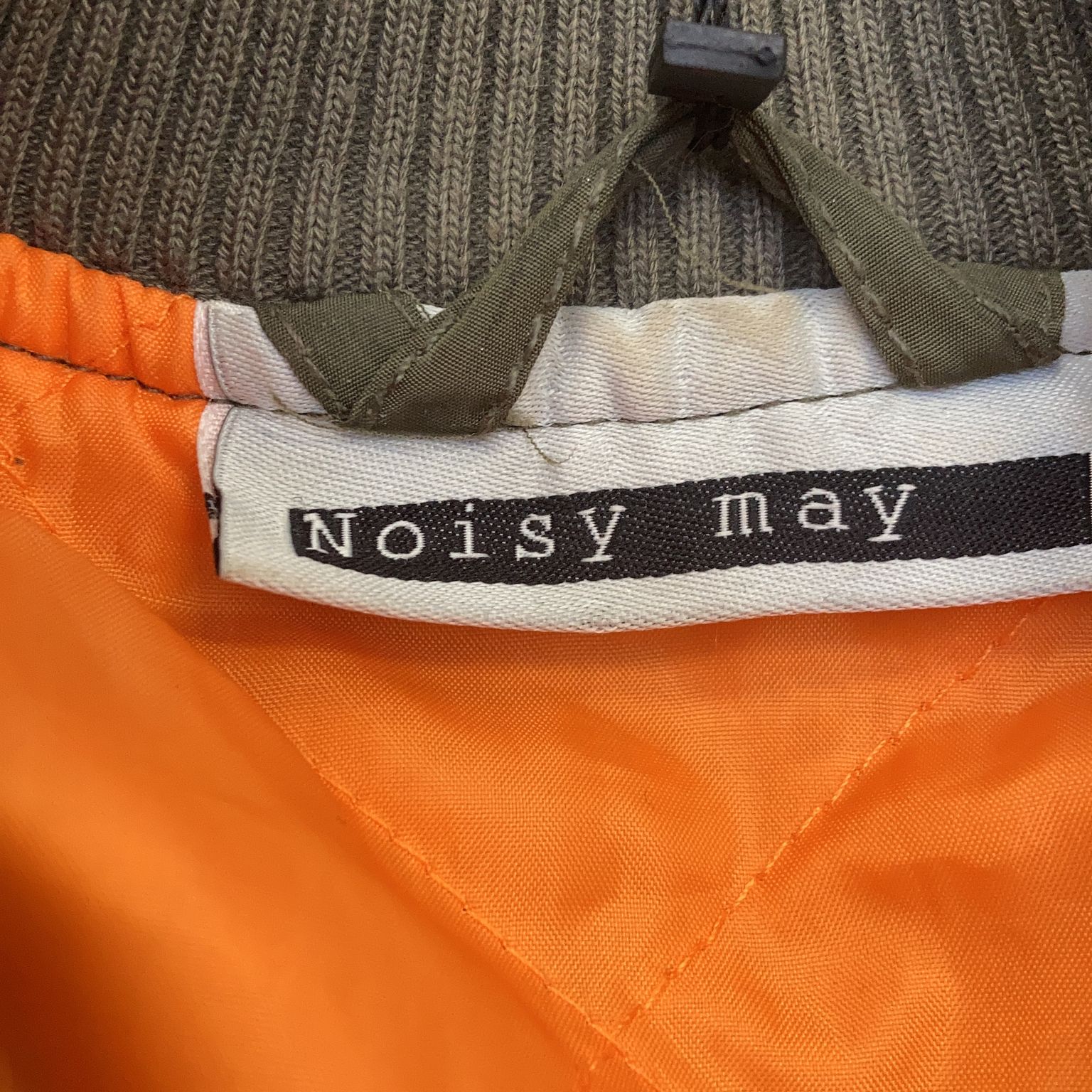 Noisy May