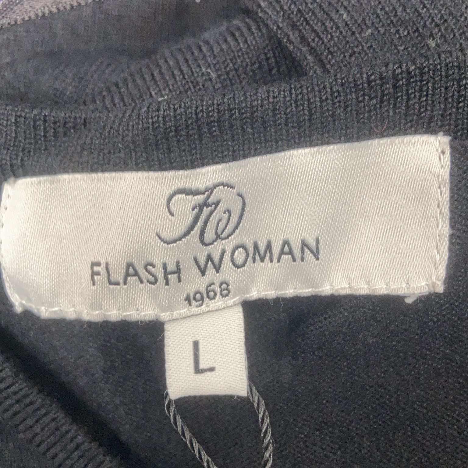 Flash Woman