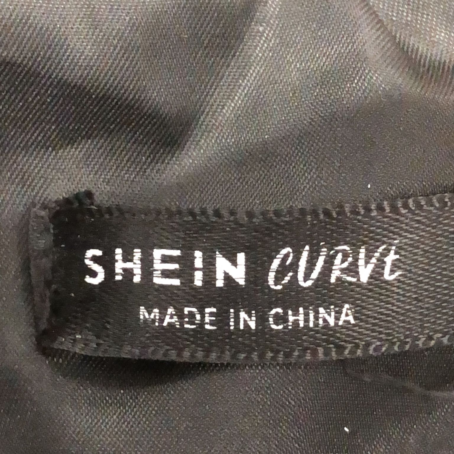 Shein Curve