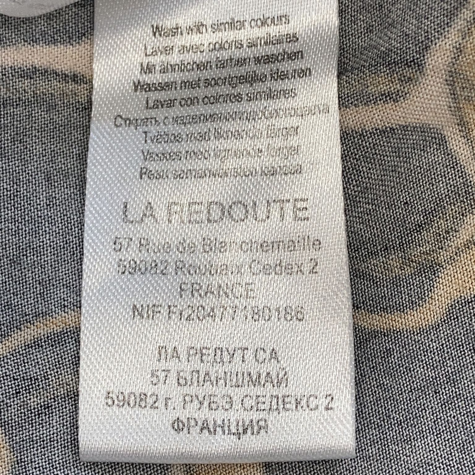 La Redoute