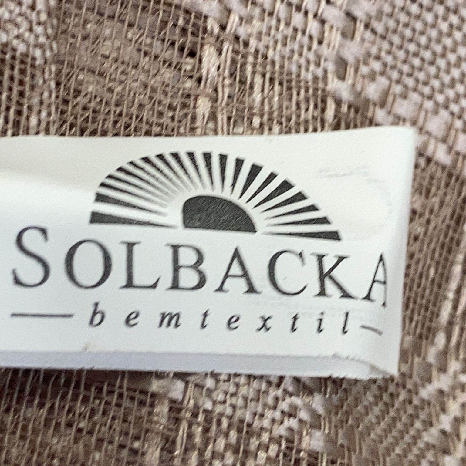 Solbacka