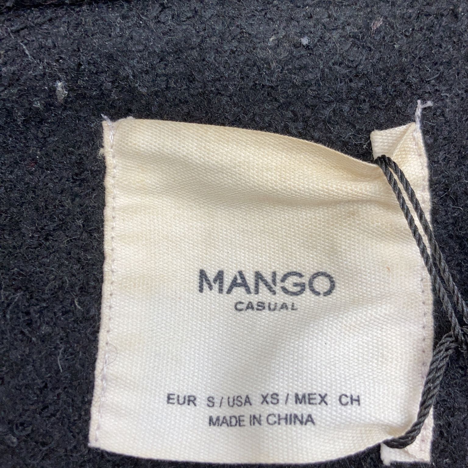 Mango Casual