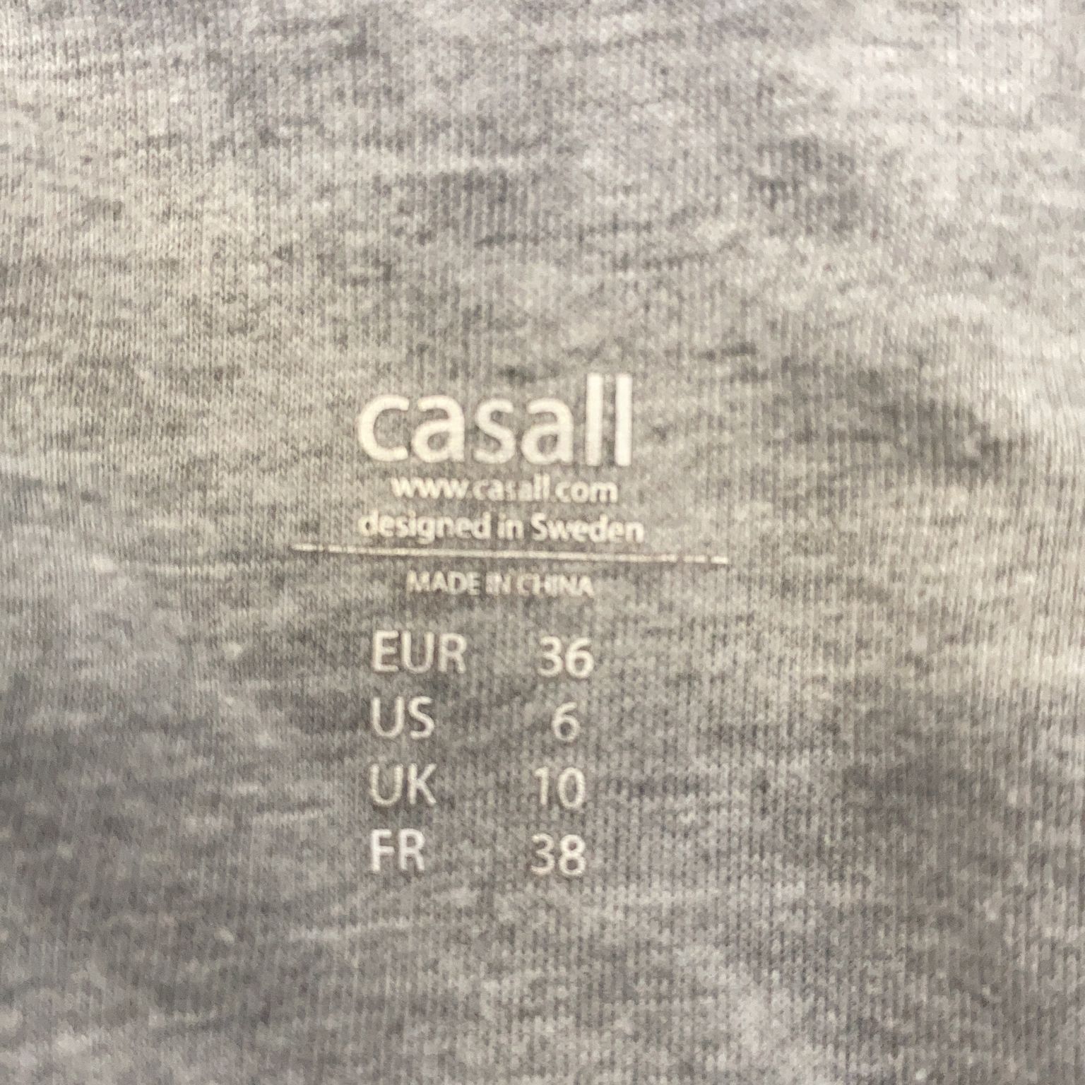 Casall