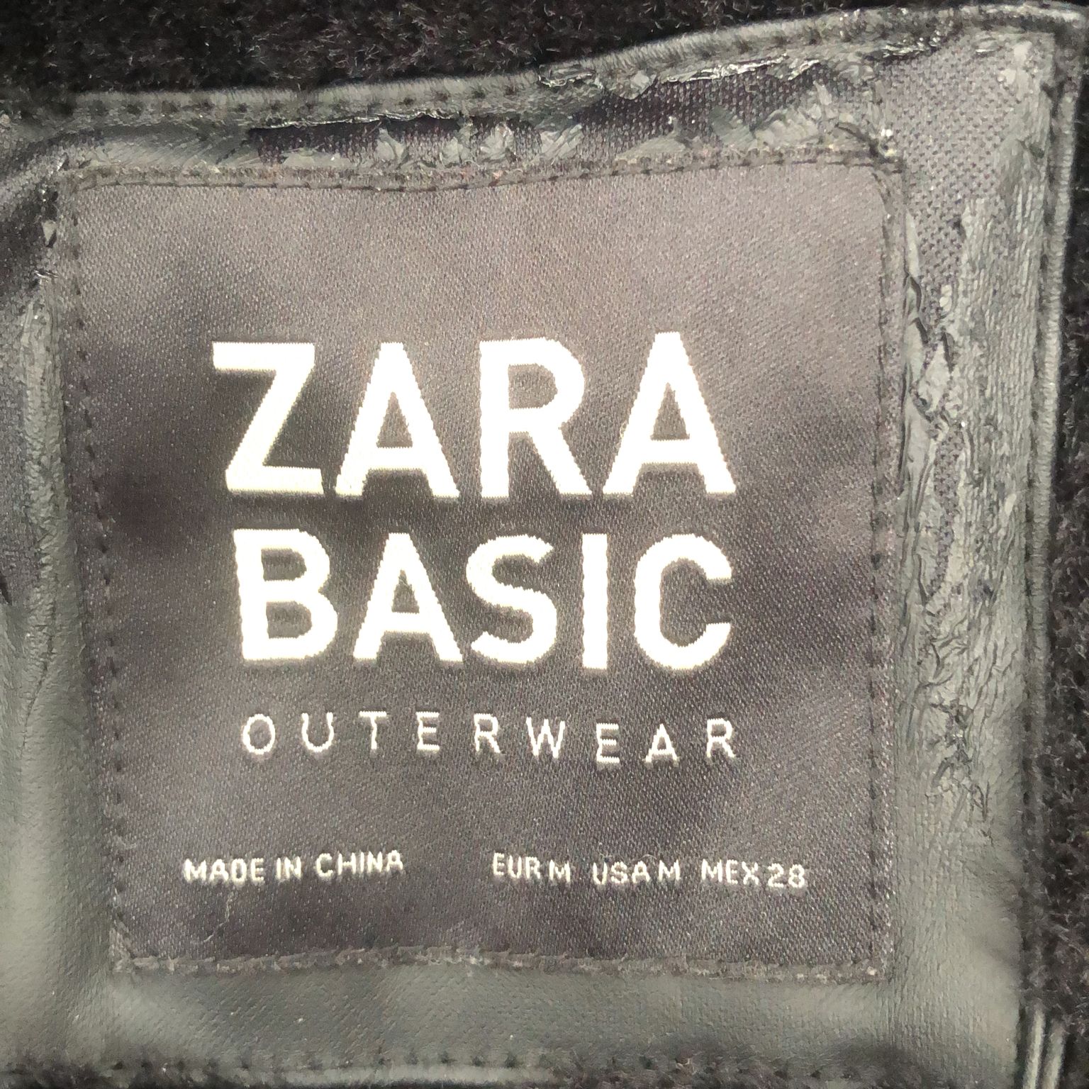 Zara Basic