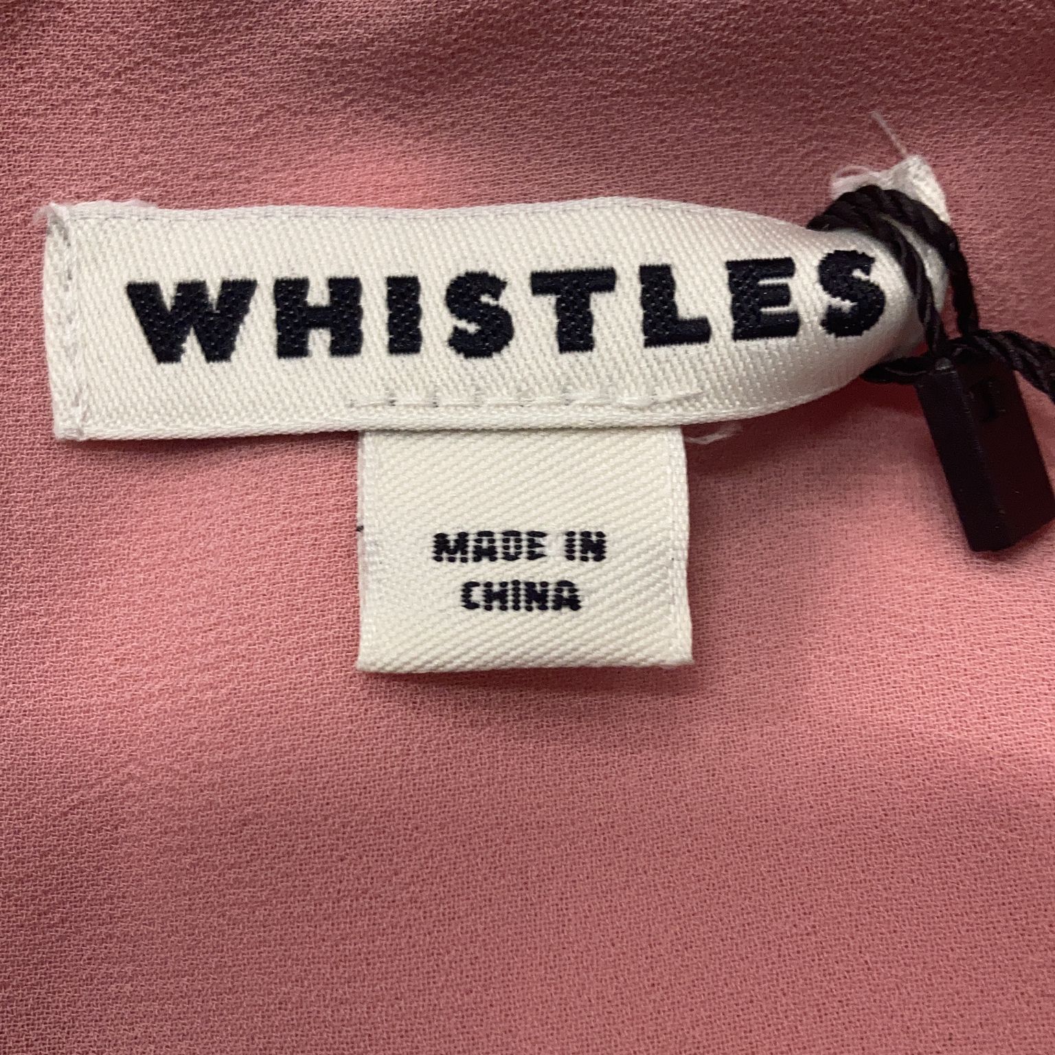 Whistles