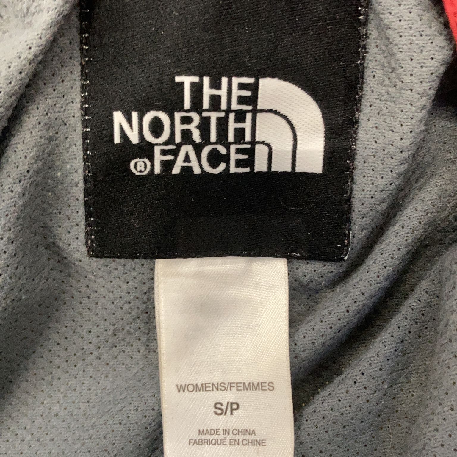 The North Face